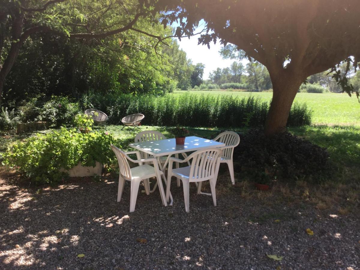 Appartement Dans Un Mas Provencal Istres Ngoại thất bức ảnh