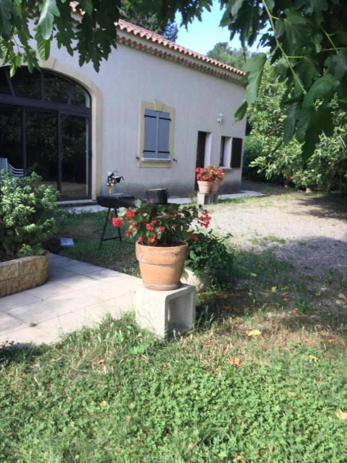 Appartement Dans Un Mas Provencal Istres Ngoại thất bức ảnh
