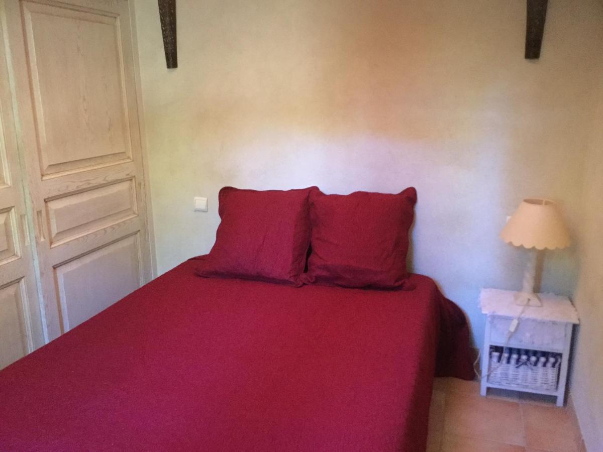 Appartement Dans Un Mas Provencal Istres Ngoại thất bức ảnh
